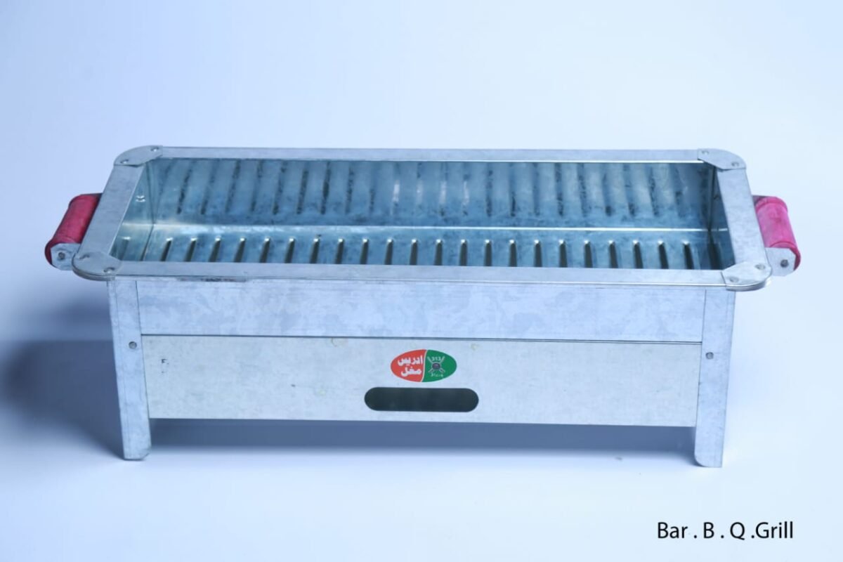 Gas BBQ Grill with Burner Kit (18", 24", 30", 36") | UM Steel